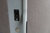 Z0YIMA/ G & K Great Door-Black Two Colors Security Steel Doors Metal Door FT01