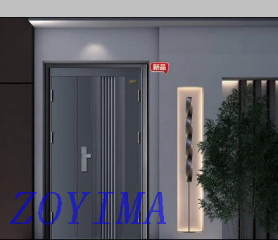Z0YIMA/ G & K Great Door FD-GT08