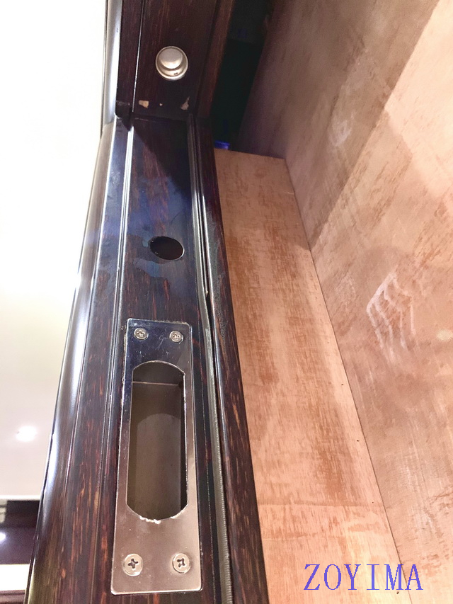 Z0YIMA/ G & K Great Door FD-602