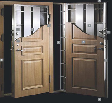 Five tips for maintaining security doors, please check
