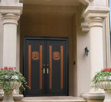 Pay attention to the quality of aluminum art doors and follow the development of the times