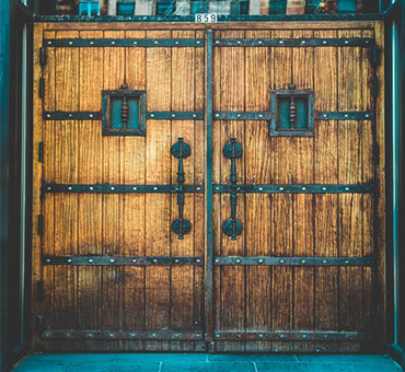 The misunderstanding of buying wooden doors