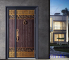 Z0YIMA/ G & K Great Door -Nigeria Luxry Cast Aluminum Hot Sales Door ZYM-N9052