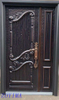 Z0YIMA/ G & K Great Door - Nigeria Popular Cast Aluminium Imitation Copper Door ZYM-K121