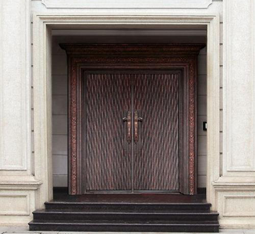 Knowledge of buying cast aluminum explosion-proof doors