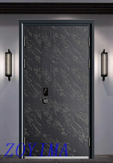 Z0YIMA/ G & K Great Door-Security Steel Doors DEF-101