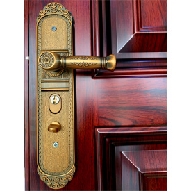 Z0YIMA/ G & K Great Door-Security Steel Door FD-918