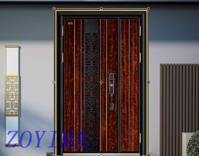 Z0YIMA/ G & K Great Door GST-178M